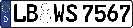 LB-WS7567