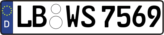 LB-WS7569