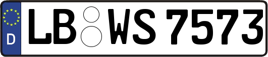 LB-WS7573