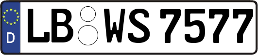 LB-WS7577