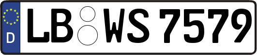LB-WS7579