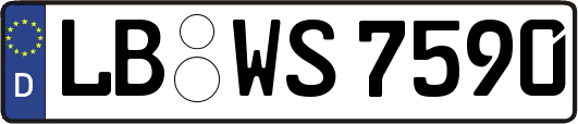 LB-WS7590