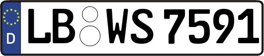 LB-WS7591