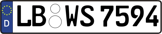 LB-WS7594