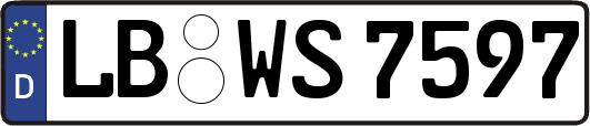 LB-WS7597