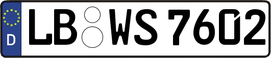LB-WS7602