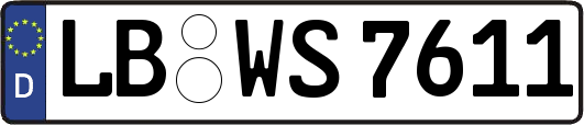 LB-WS7611