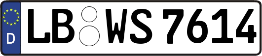 LB-WS7614