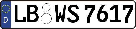 LB-WS7617