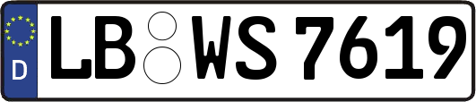 LB-WS7619