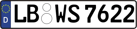 LB-WS7622