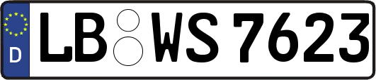 LB-WS7623