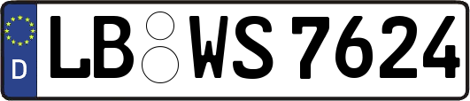 LB-WS7624