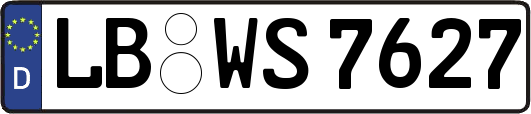 LB-WS7627