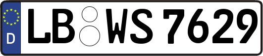 LB-WS7629