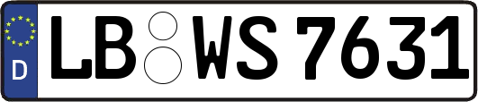 LB-WS7631