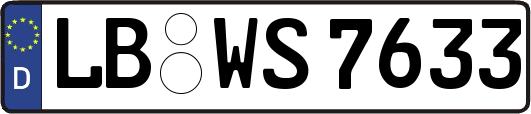 LB-WS7633