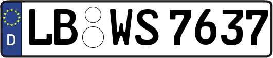 LB-WS7637