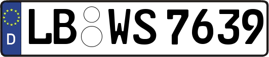 LB-WS7639