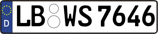 LB-WS7646