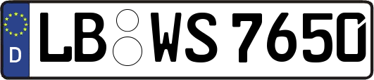 LB-WS7650