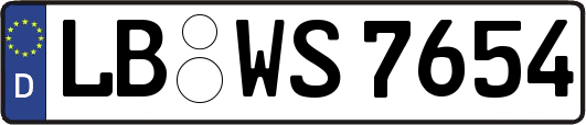 LB-WS7654
