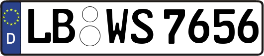 LB-WS7656