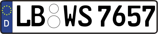 LB-WS7657