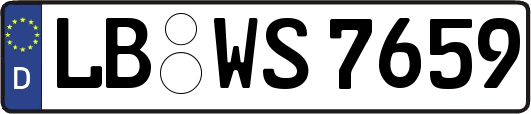 LB-WS7659