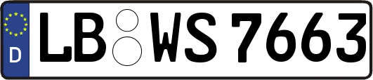LB-WS7663