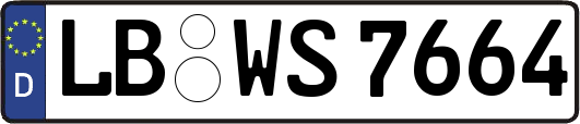 LB-WS7664