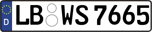 LB-WS7665
