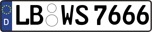 LB-WS7666