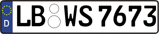 LB-WS7673