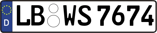 LB-WS7674