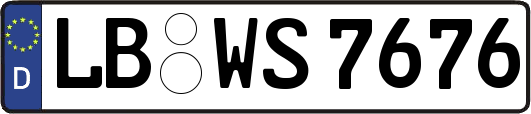 LB-WS7676