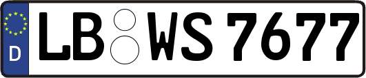 LB-WS7677