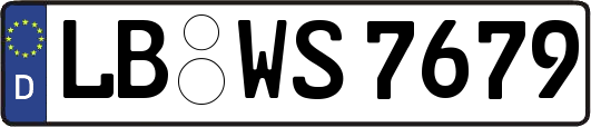 LB-WS7679