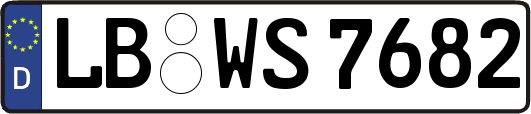LB-WS7682