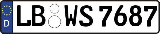 LB-WS7687