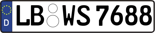 LB-WS7688