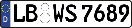 LB-WS7689