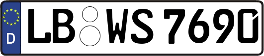 LB-WS7690