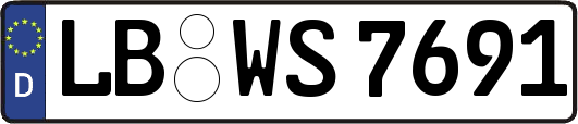 LB-WS7691