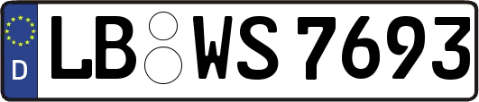 LB-WS7693