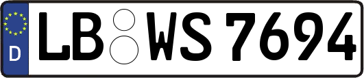 LB-WS7694