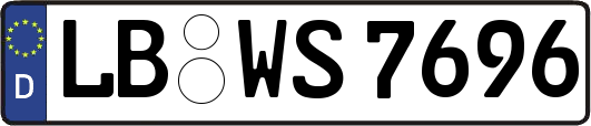 LB-WS7696