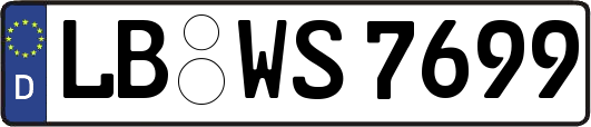 LB-WS7699