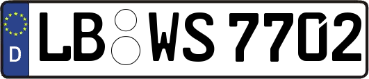 LB-WS7702