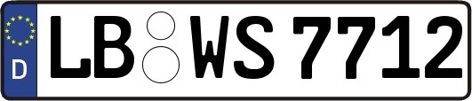 LB-WS7712